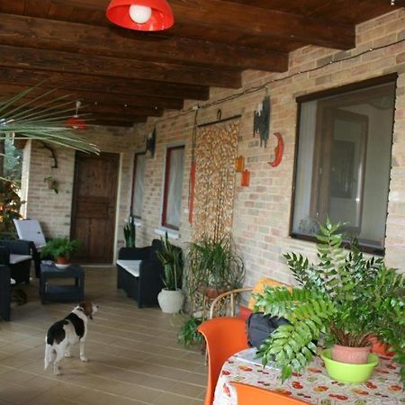 Casa Campagna Ξενοδοχείο Castiadas Εξωτερικό φωτογραφία